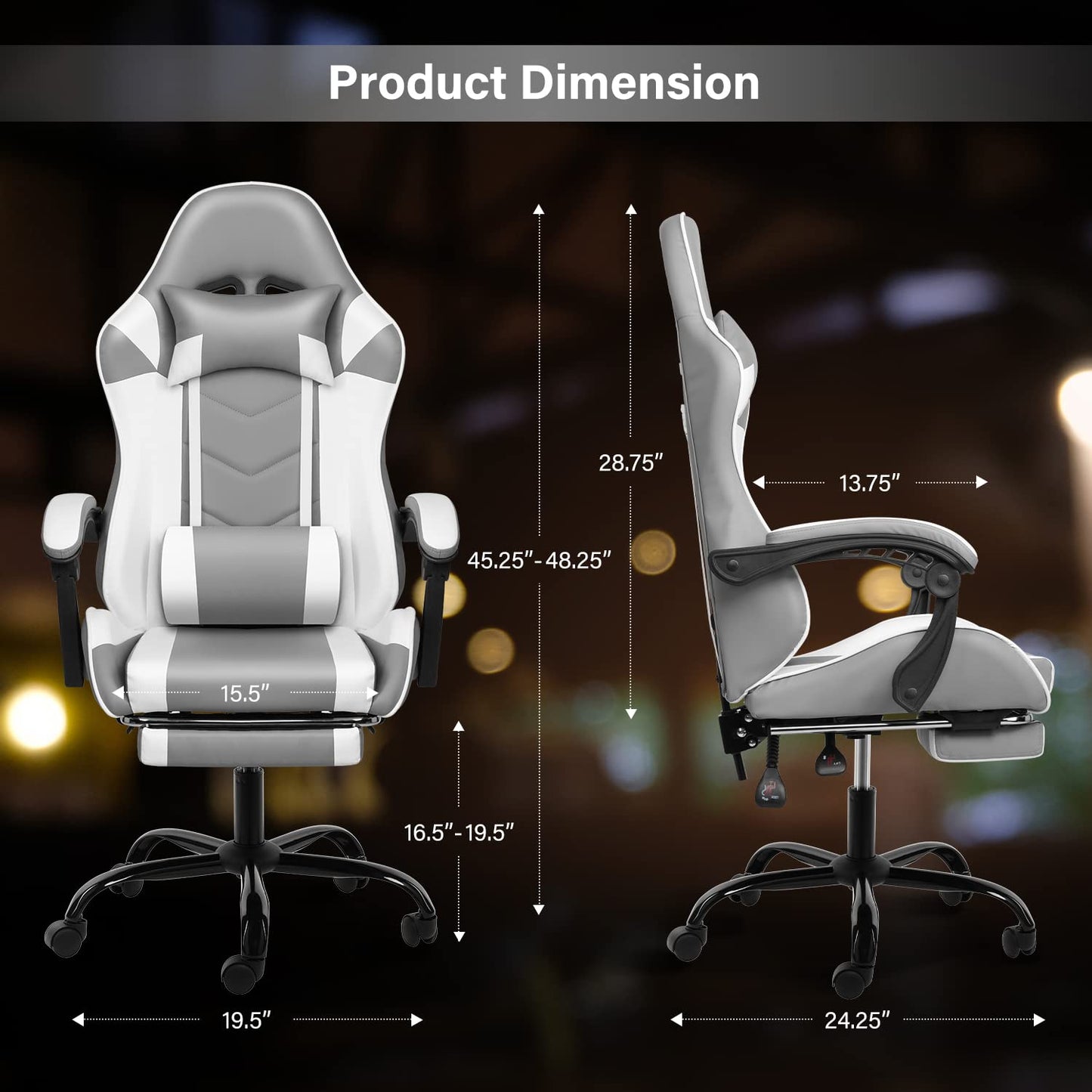 Simple Deluxe Gaming Chair Cheap Gaming Chair Cheap