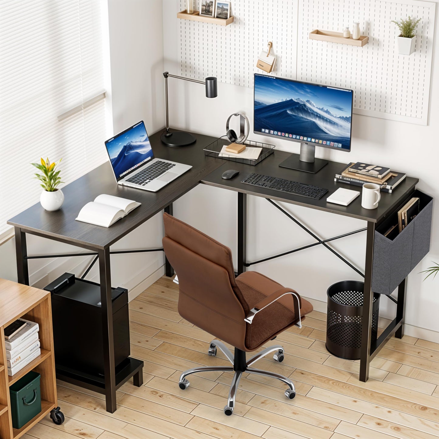 HealSmart Home Office Computer