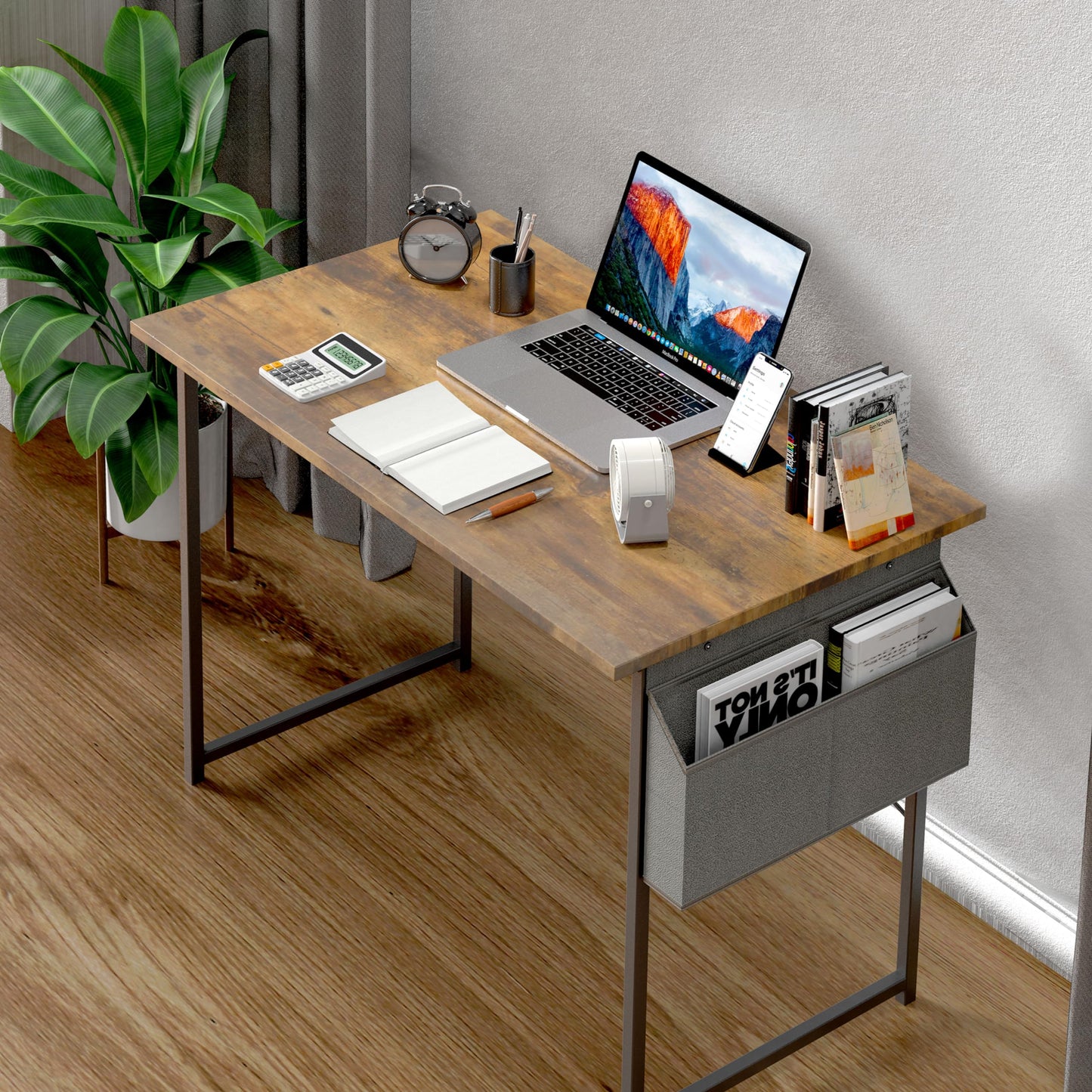 HealSmart Home Office Computer