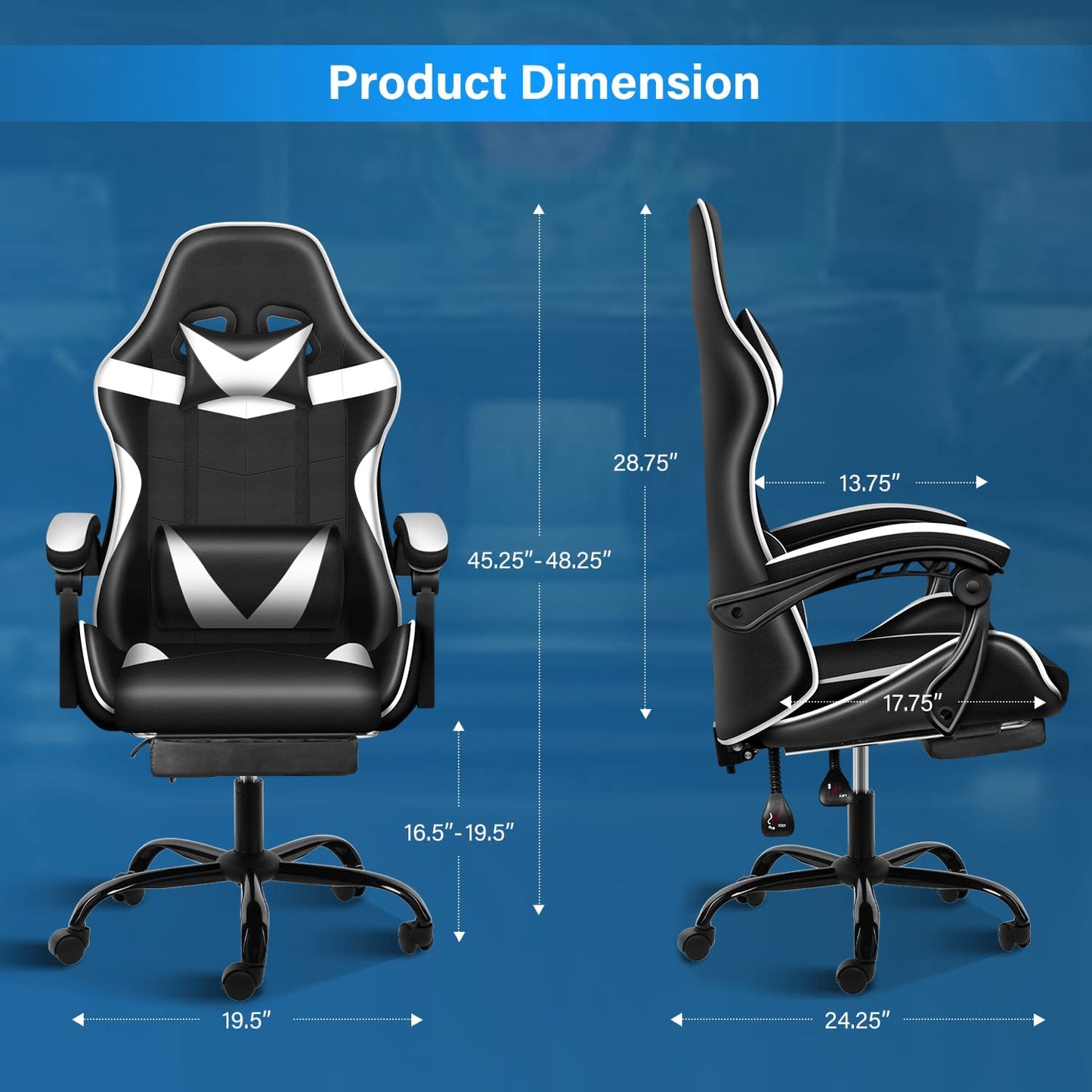 YSSOA Office Chair Office Chair