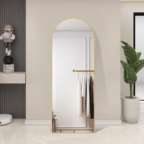 infinipower Arched Full Length Mirror