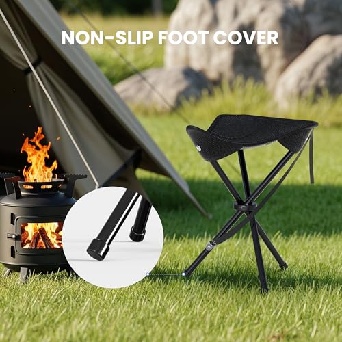 YSSOA Ultralight Portable Camping Stool