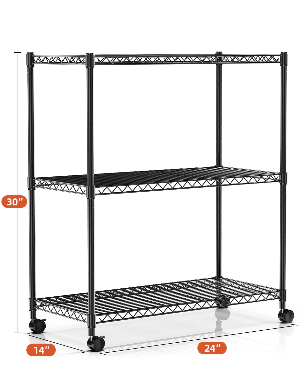 Simple Deluxe Heavy Duty