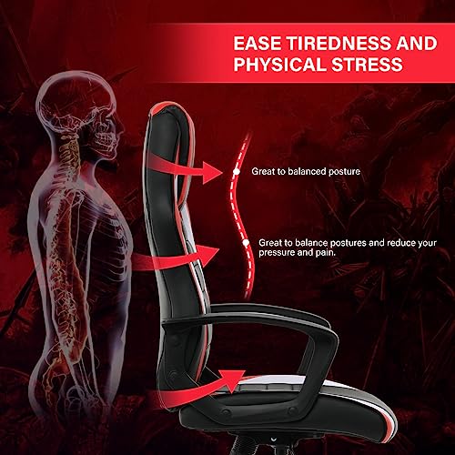 YSSOA Gaming Chair