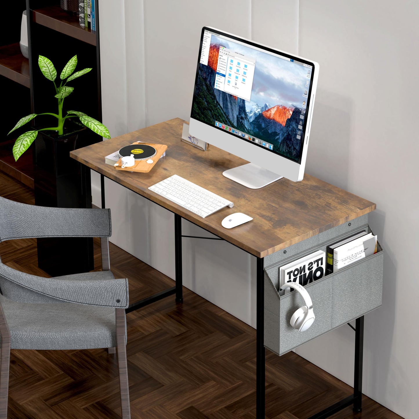 HealSmart Home Office Computer
