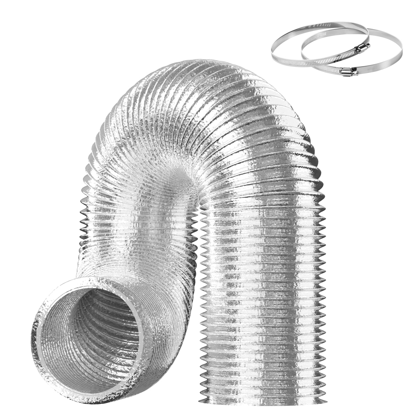 InfiniPower Protection, 25-Feet Long for Heating Cooling Ventilation and Exhaust