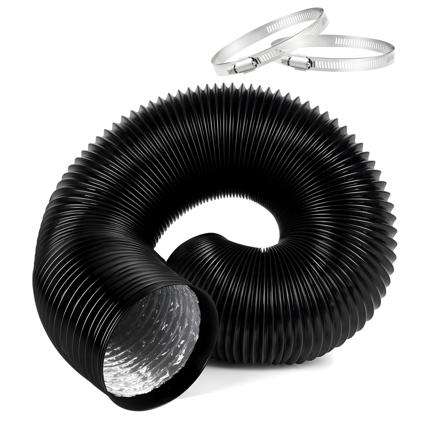 InfiniPower Protection, 25-Feet Long for Heating Cooling Ventilation and Exhaust