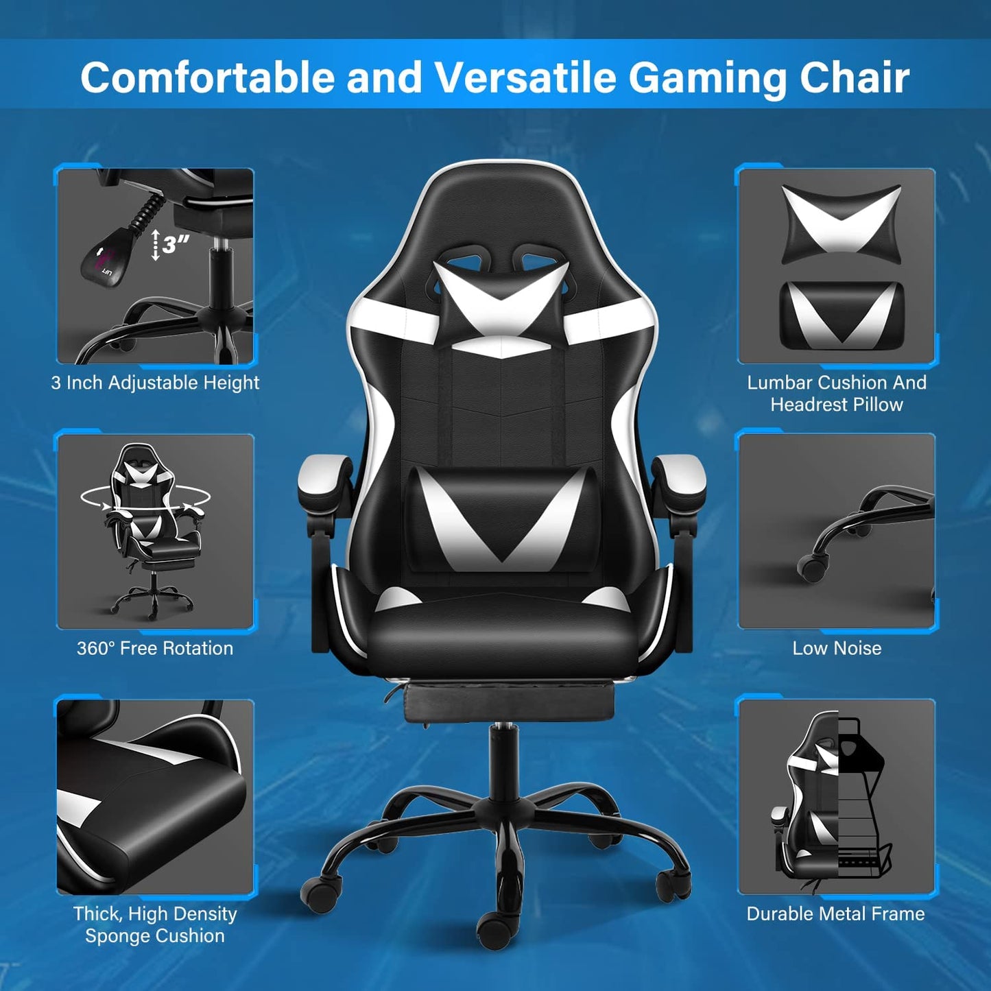 YSSOA Office Chair Office Chair