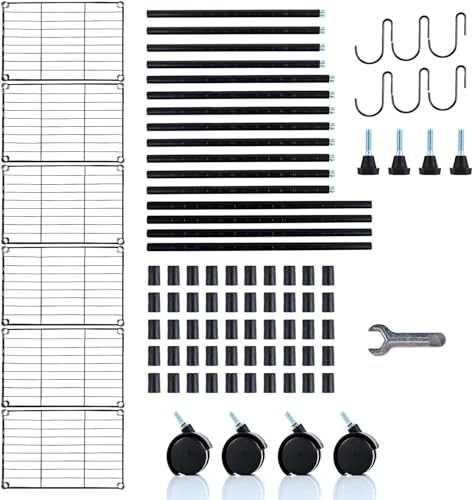 Simple Deluxe Heavy Duty