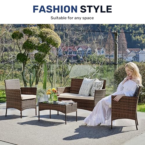 YSSOA Patio Furniture