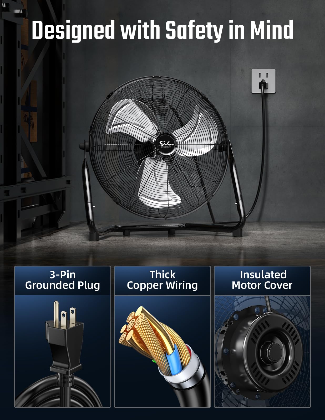 Simple Deluxe