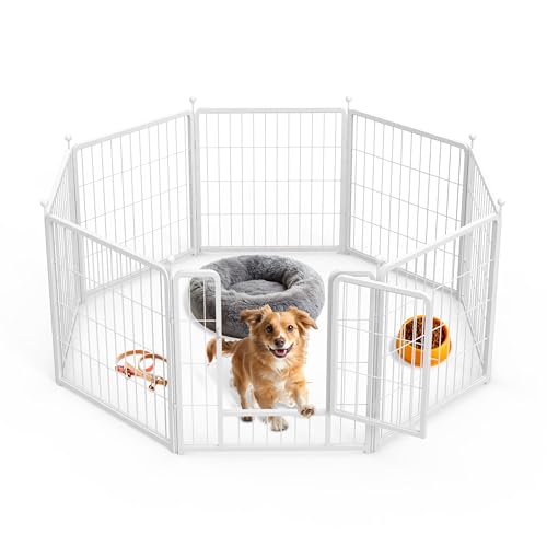 Simple Deluxe Dog Playpen