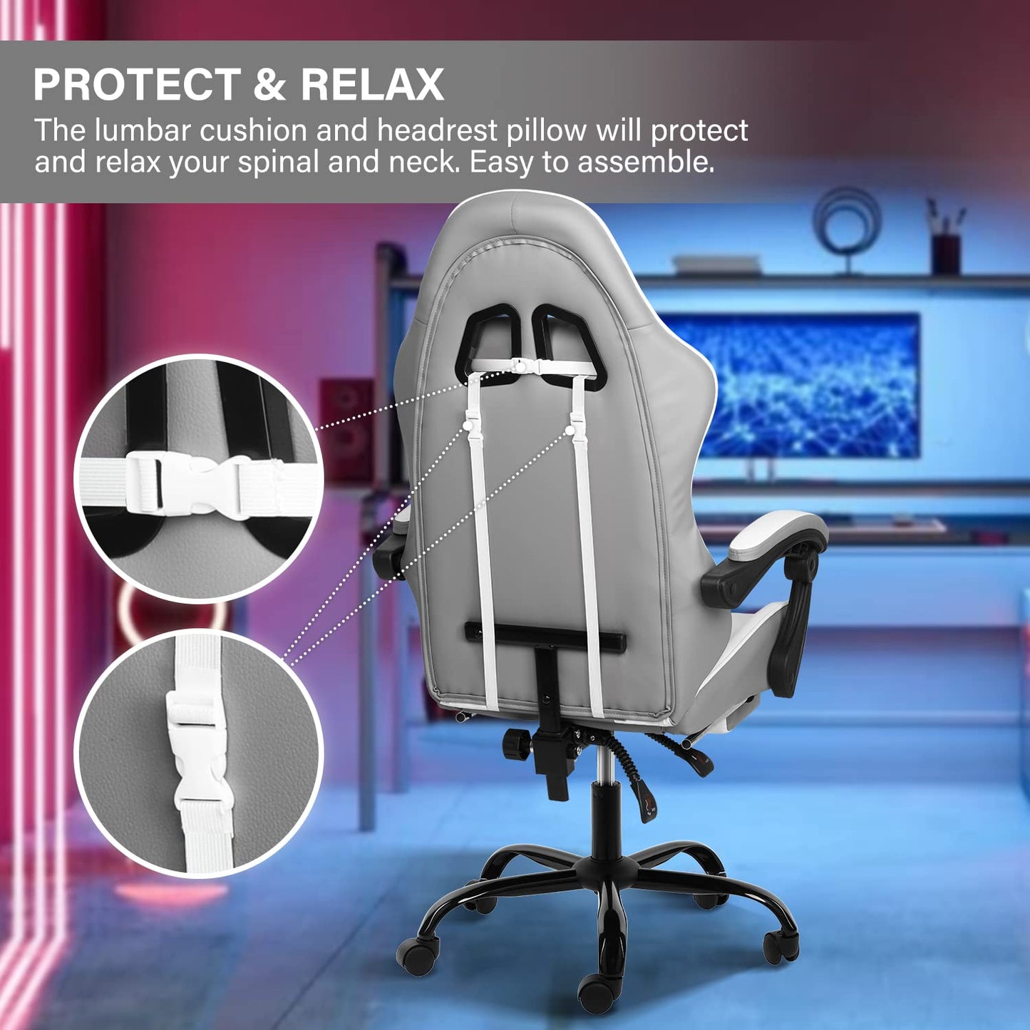 Simple Deluxe Gaming Chair Cheap Gaming Chair Cheap