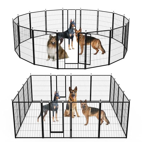 HealSmart Dog Playpen