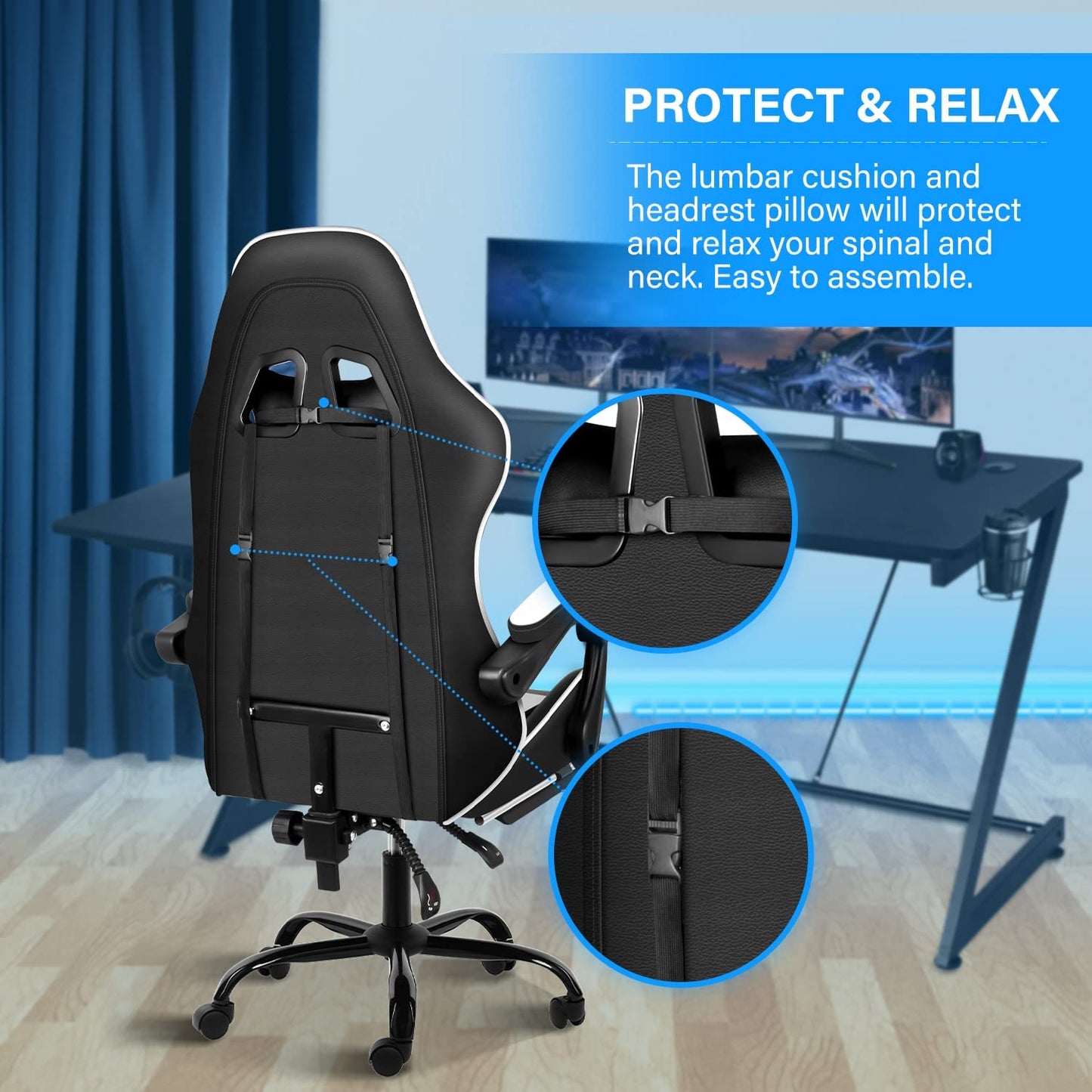 YSSOA Office Chair Office Chair