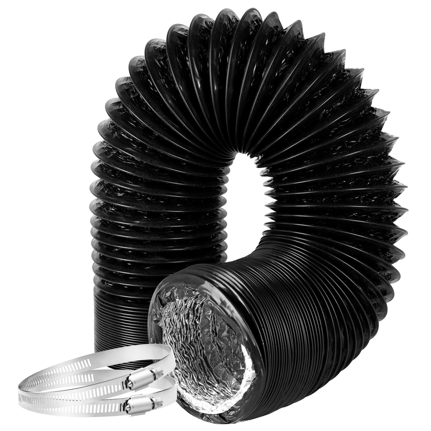 InfiniPower Protection, 25-Feet Long for Heating Cooling Ventilation and Exhaust