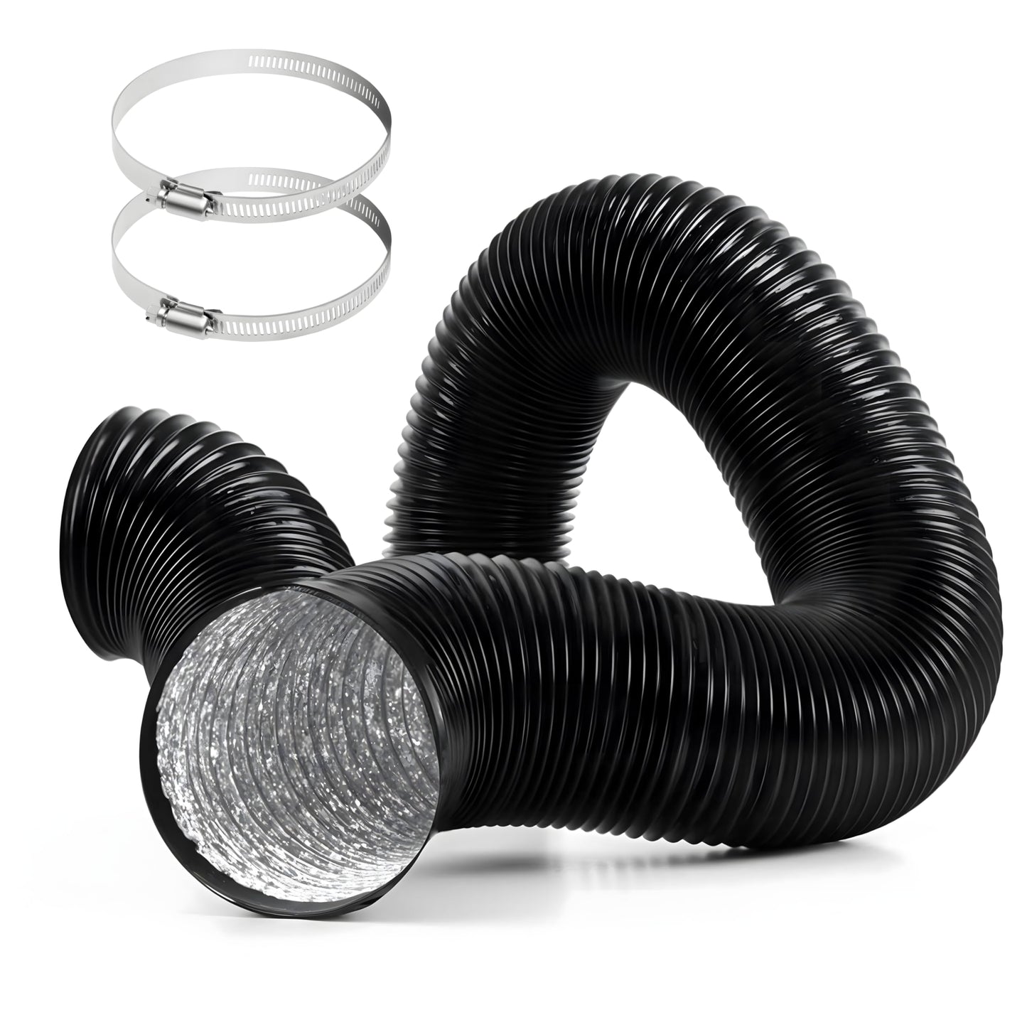 InfiniPower Protection, 25-Feet Long for Heating Cooling Ventilation and Exhaust