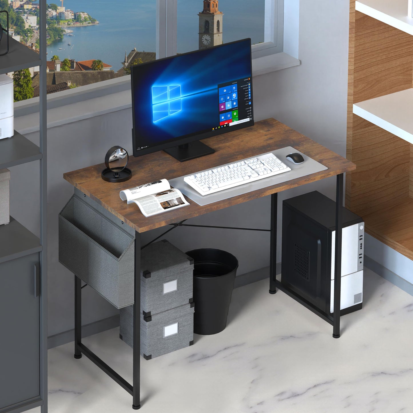 HealSmart Home Office Computer