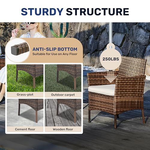 YSSOA Patio Furniture