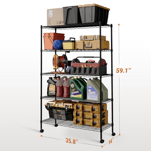 Simple Deluxe Heavy Duty