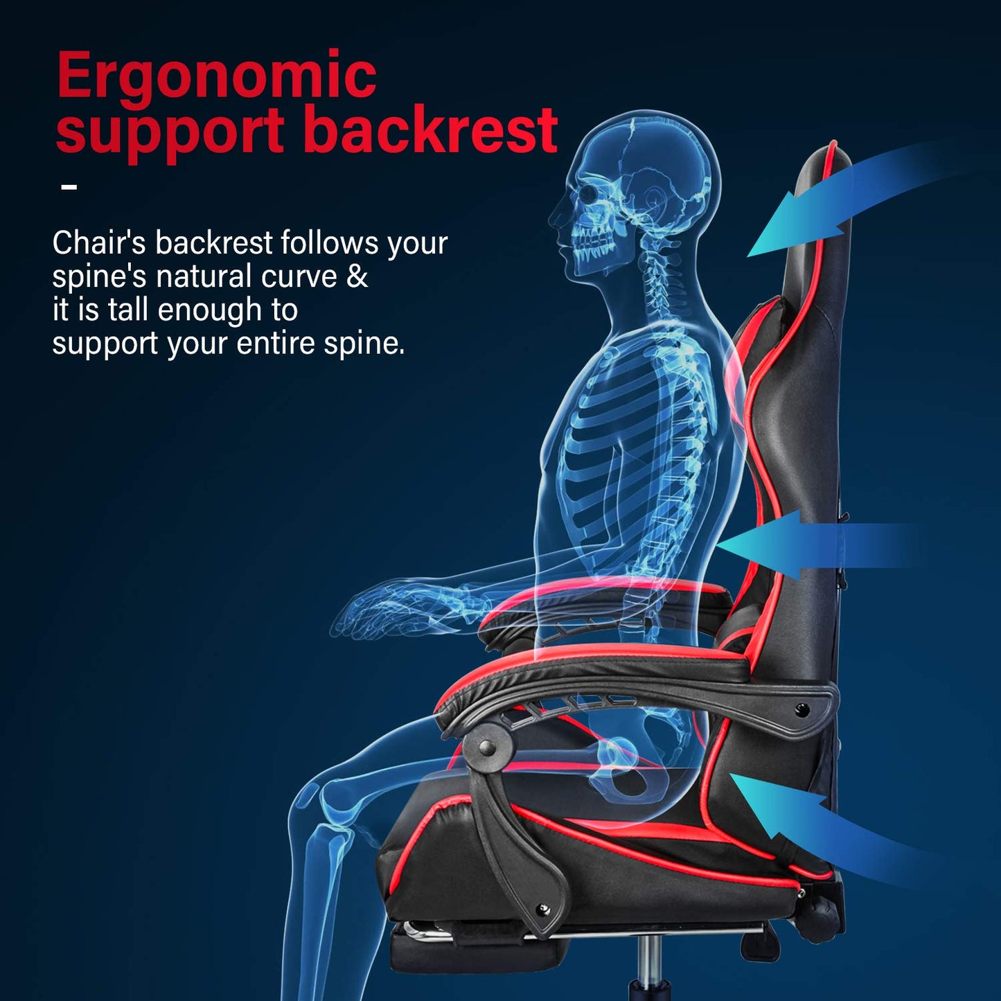 YSSOA Office Chair Office Chair