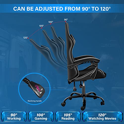 YSSOA Gaming Chair Gaming Chair