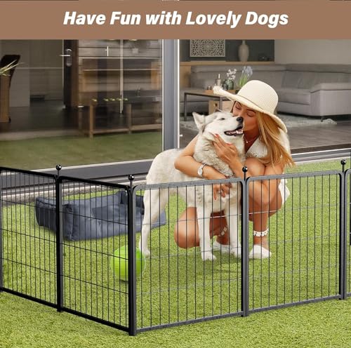 Simple Deluxe Dog Playpen