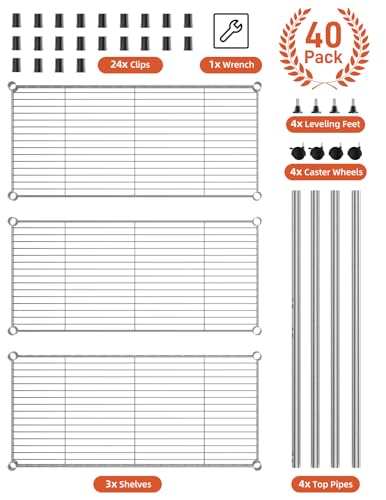 Simple Deluxe Heavy Duty