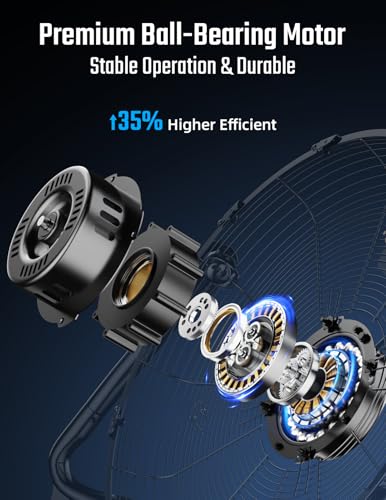 Heal Smart Fan