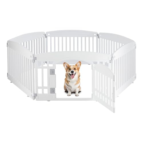 Simple Deluxe Dog Playpen