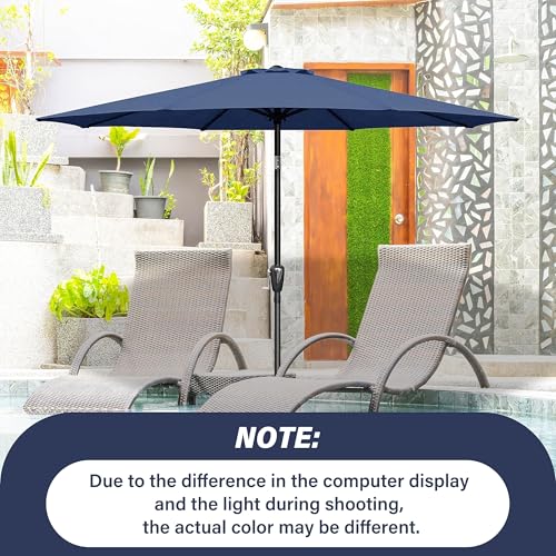 YSSOA Fillable Mobile Offset Patio Base Heavy Duty Market Cantilever Umbrella Stand Square