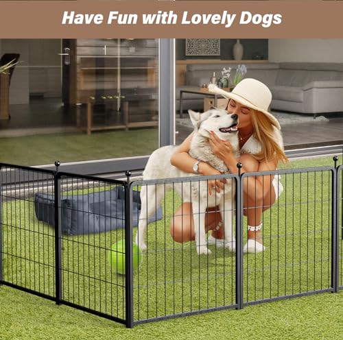 Simple Deluxe Dog Playpen