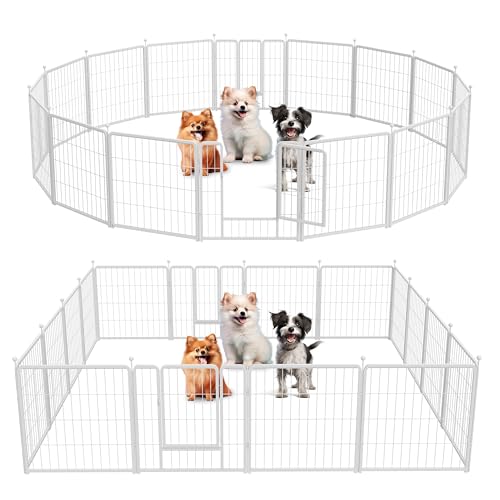 Simple Deluxe Dog Playpen