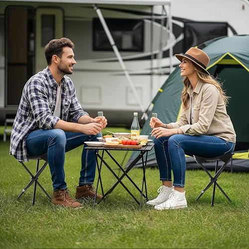 YSSOA Ultralight Portable Camping Stool