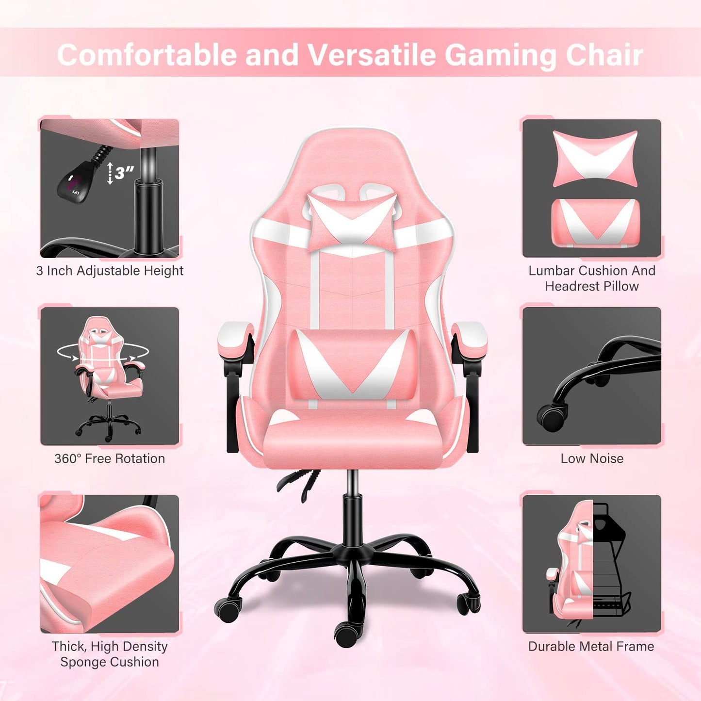 YSSOA Office Chair Office Chair