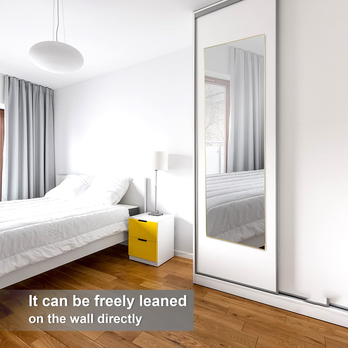 YSSOA Full Length Mirror