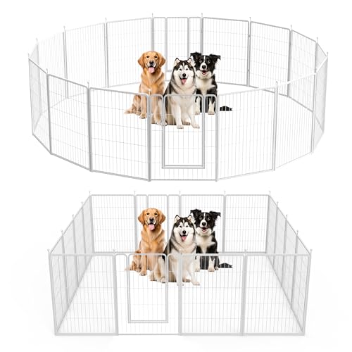Simple Deluxe Dog Playpen