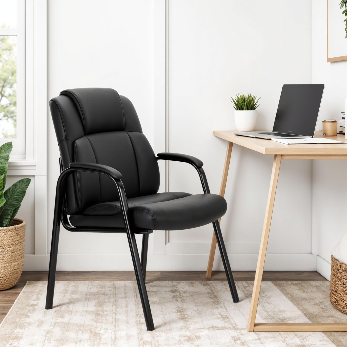 Simple Deluxe Guest Waiting Room Office Chairs