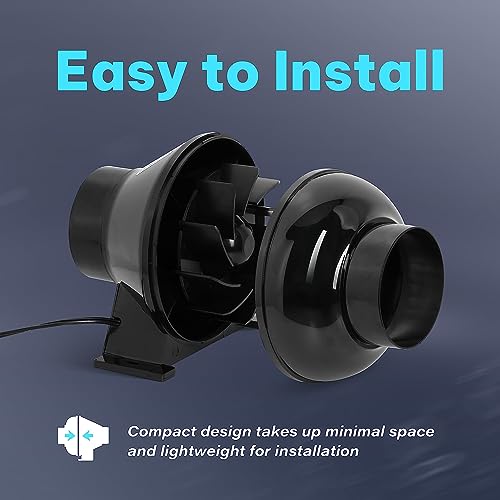 iPower Duct Exhaust Fan