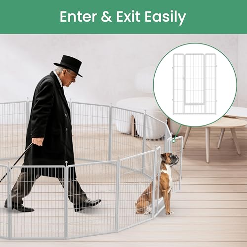 HealSmart Dog Playpen