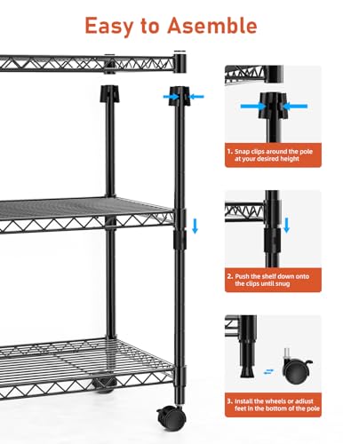 Simple Deluxe Heavy Duty