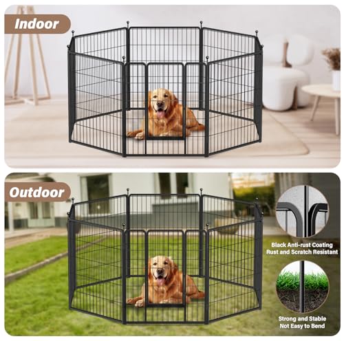 HealSmart Dog Playpen