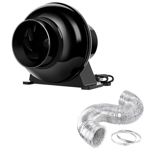 iPower Ventilation and Inline Duct Fan