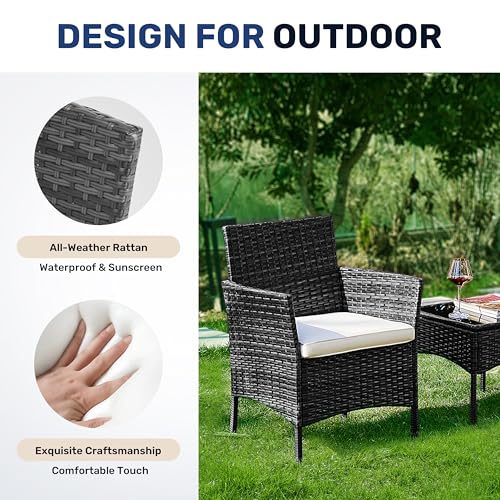 YSSOA Patio Furniture
