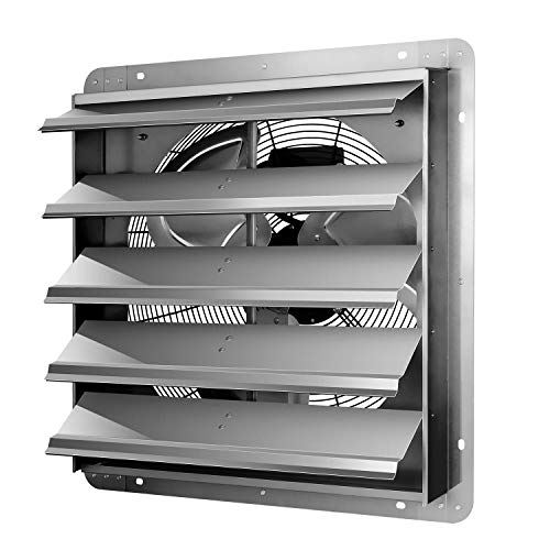 iPower Shutter Exhaust Fan