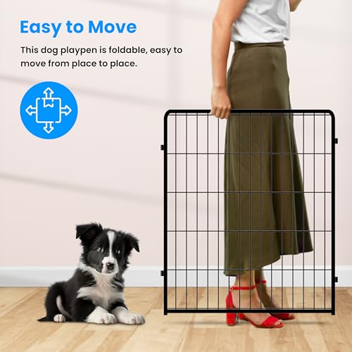 HealSmart Dog Playpen