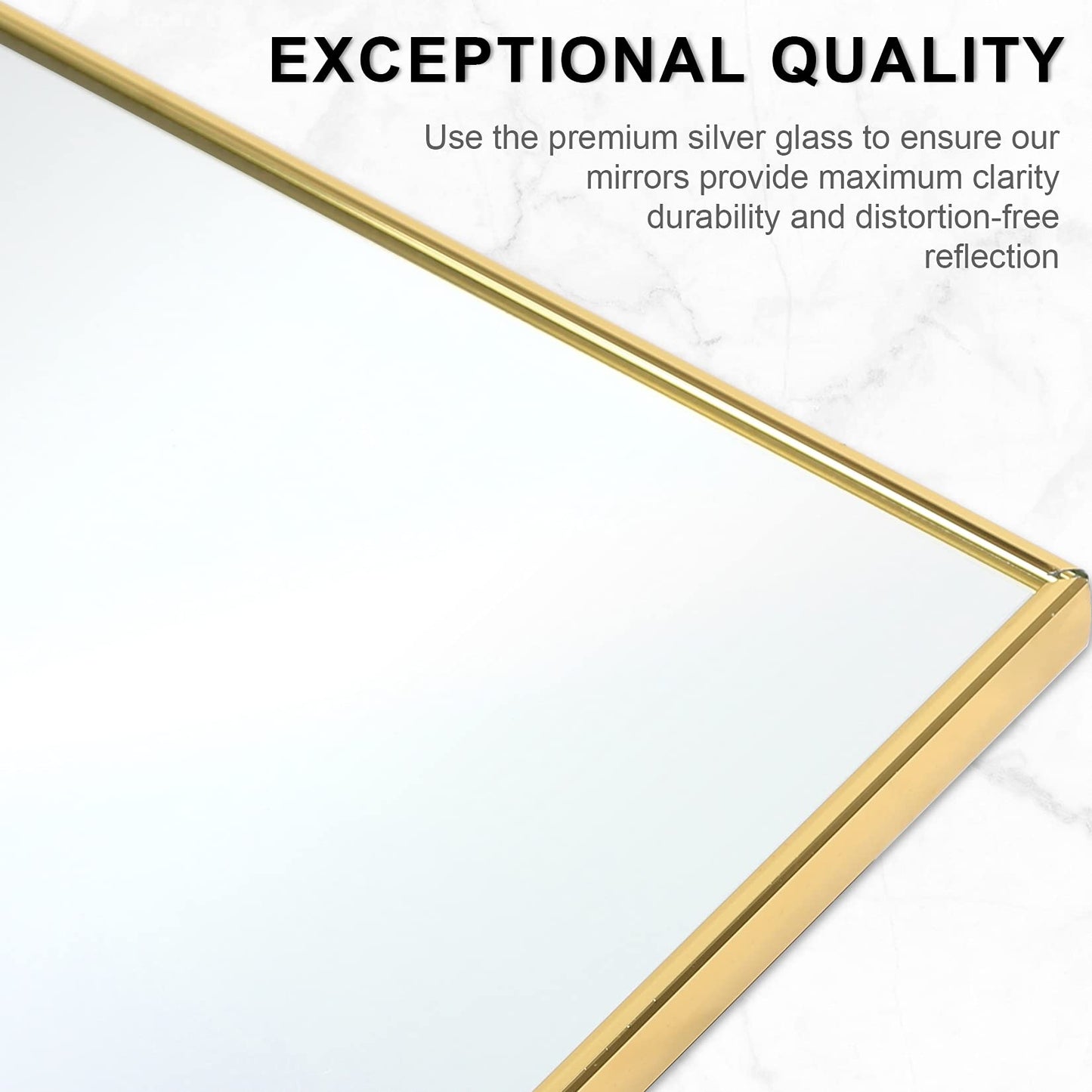YSSOA Full Length Mirror