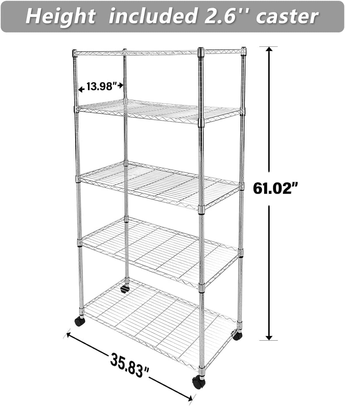 Simple Deluxe Heavy Duty