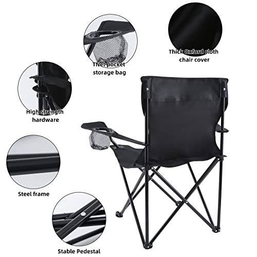 YSSOA Ultralight Portable Camping Stool