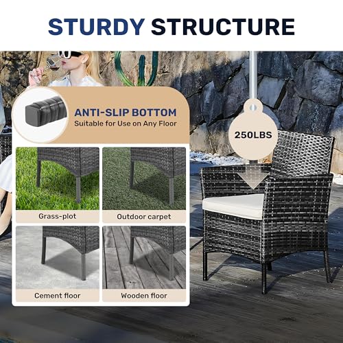 YSSOA Patio Furniture